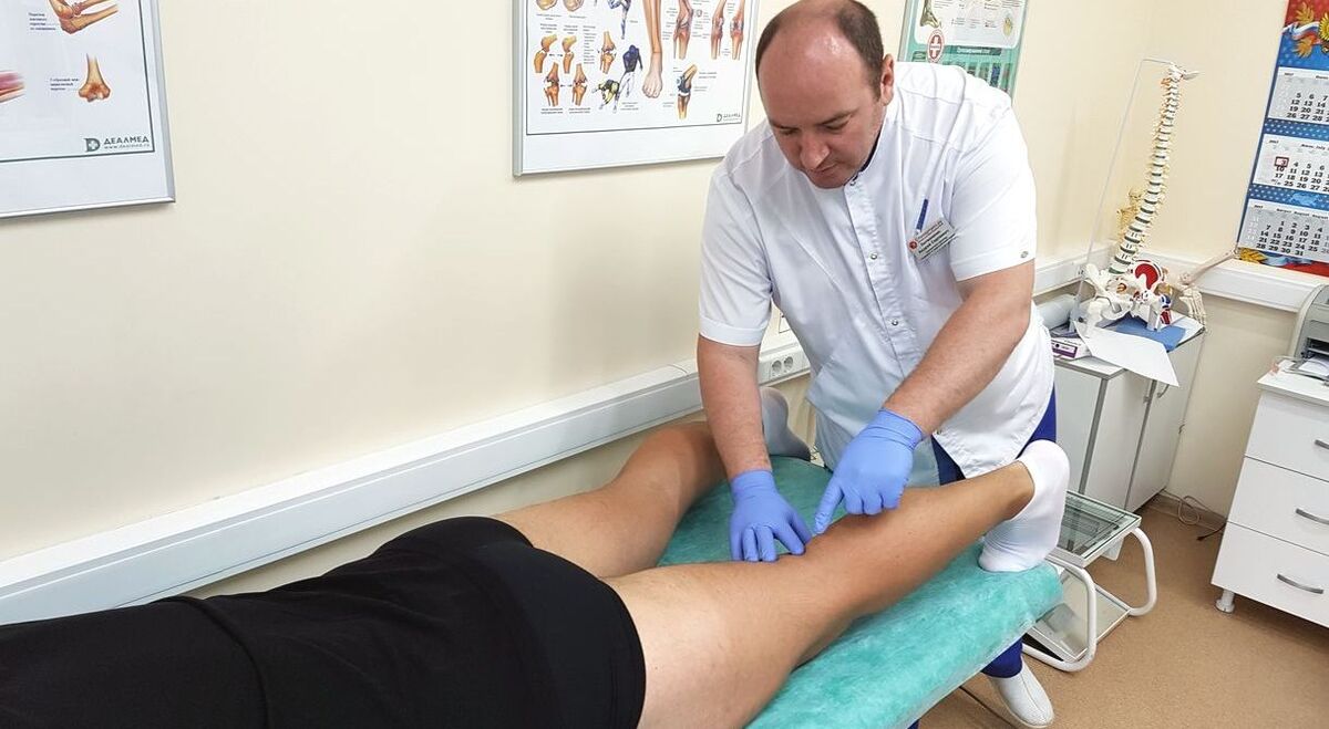 Αντιμετώπιση οστεοαρθρίτιδας γόνατος στην κλινική